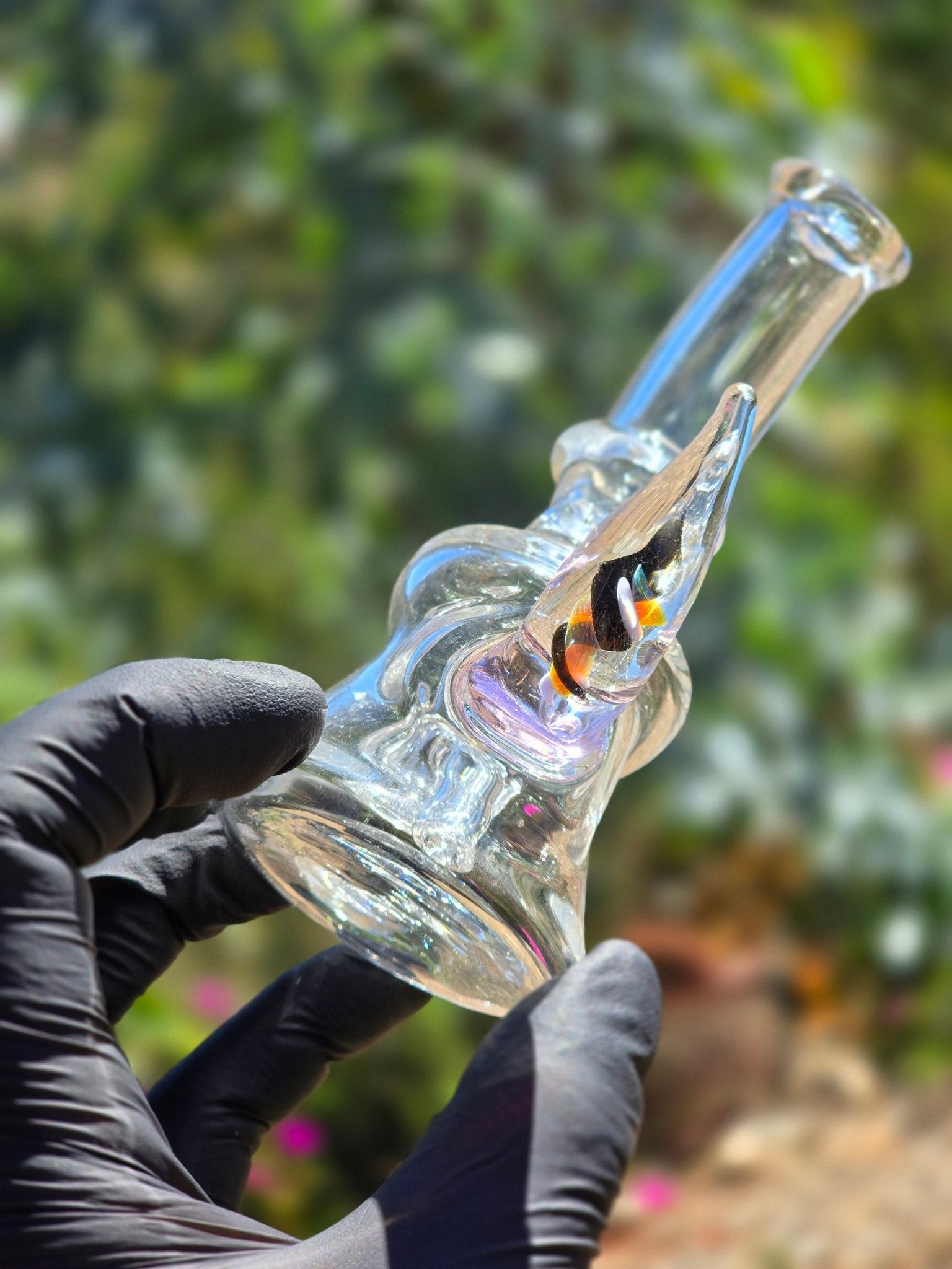 Micro rig 10mm - Sebaglass - VERNYGLASS