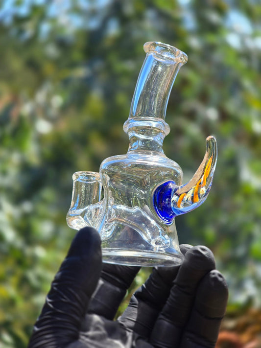 Micro rig 3 10mm - Sebaglass - VERNYGLASS