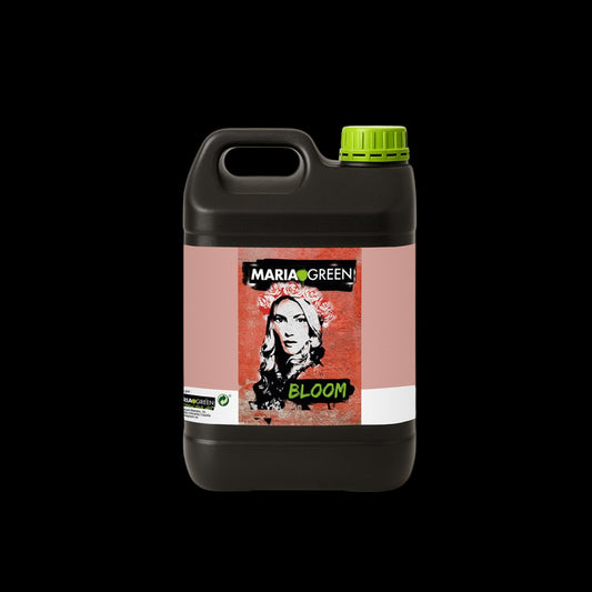 Organic Bloom 20 LT - Maria Green - VERNYGLASS