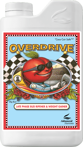OVERDRIVE 5L - ADVANCED NUTRIENTS - VERNYGLASS