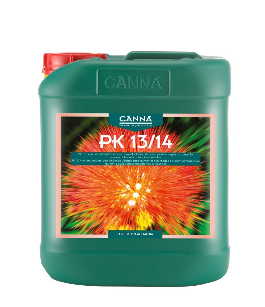 PK 13/14 5LT - CANNA - VERNYGLASS