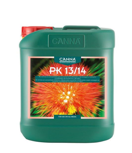 PK 13/14 5LT - CANNA - VERNYGLASS