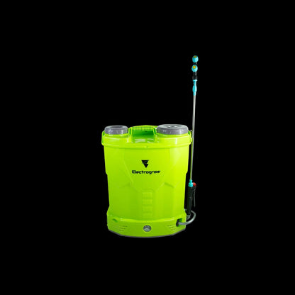 Pulverizadora Mochila Electrica 16Lt - VERNYGLASS