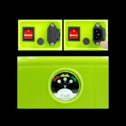 Pulverizadora Mochila Electrica 16Lt - VERNYGLASS