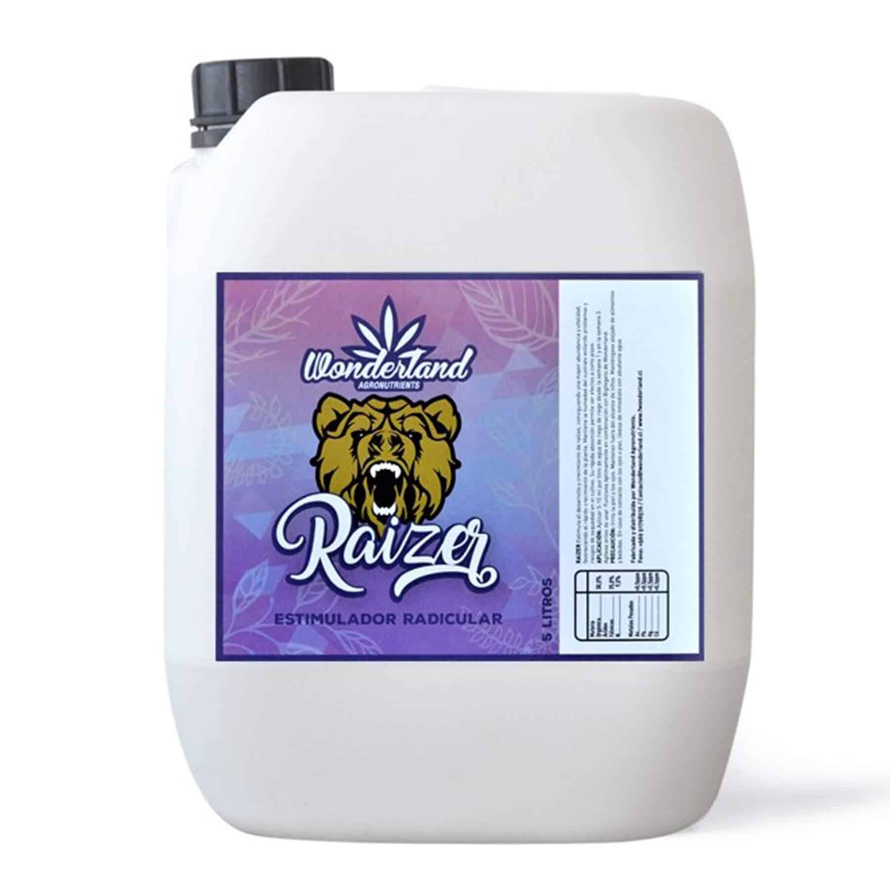 RAIZER 5LT - WONDERLAND - VERNYGLASS