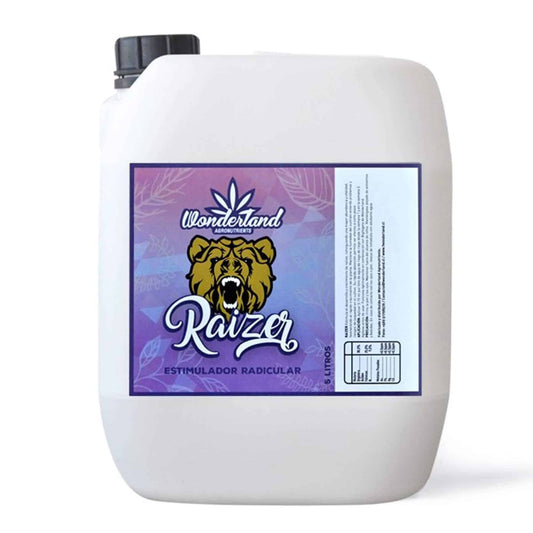 RAIZER 5LT - WONDERLAND - VERNYGLASS