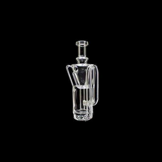 Recycler Pivot - Puffco - VERNYGLASS