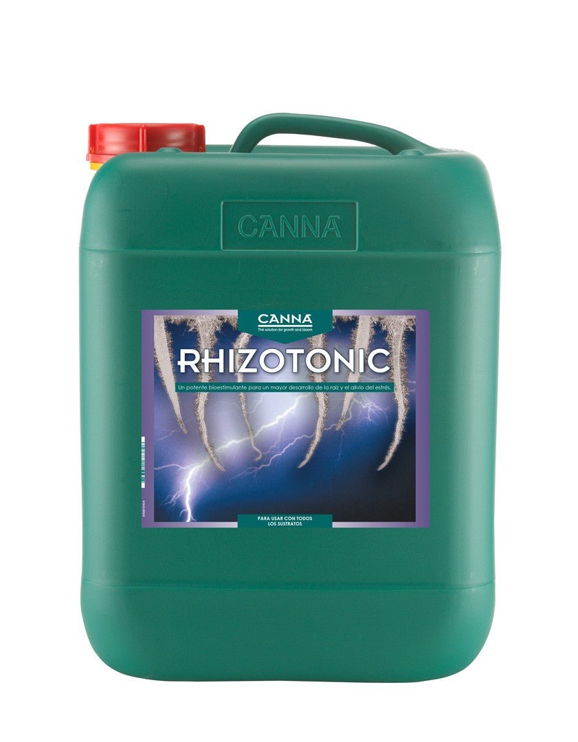RHIZOTONIC 5LT - CANNA - VERNYGLASS