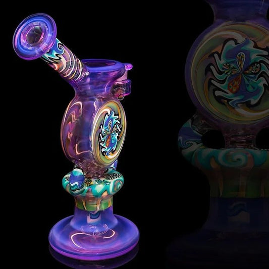 Rig 1 - Gaspareti Collab Oneilglass - VERNYGLASS