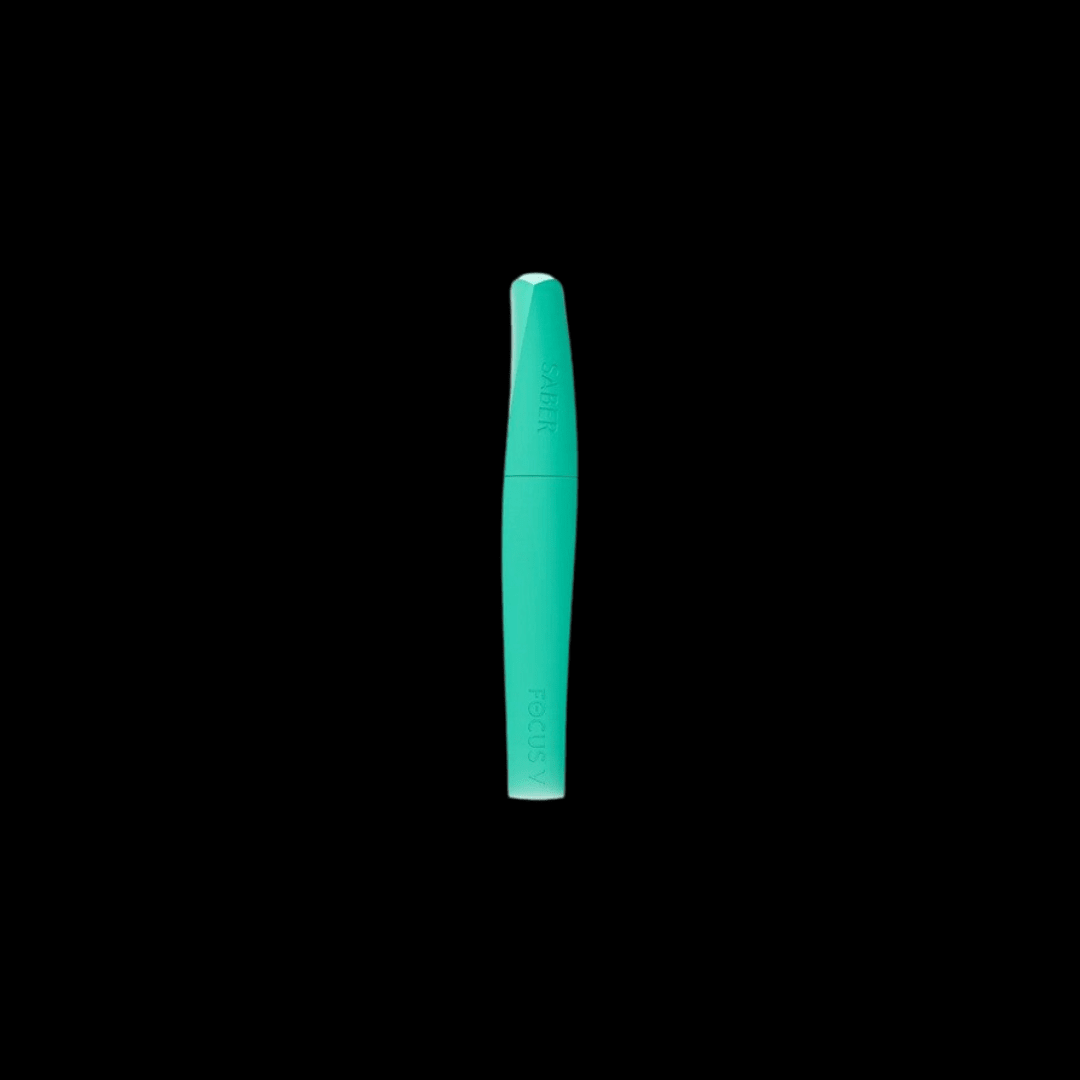 Saber Teal - Focus - VERNYGLASS