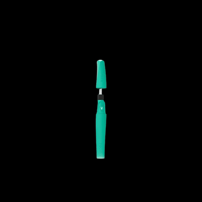 Saber Teal - Focus - VERNYGLASS