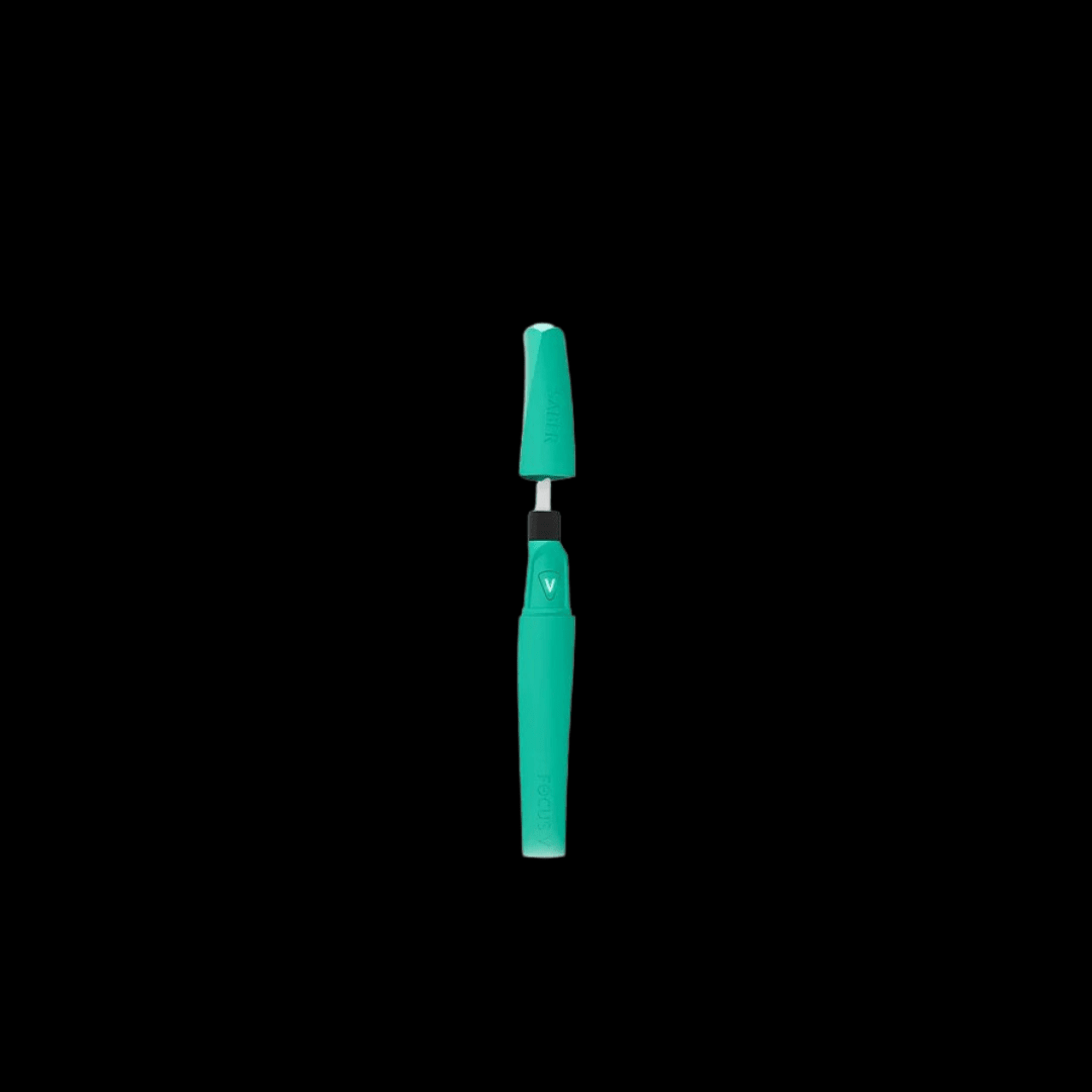 Saber Teal  - Focus