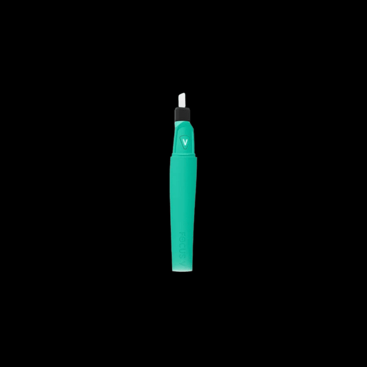 Saber Teal  - Focus