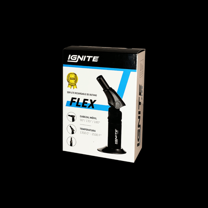 Soplete Flex - Ignite - VERNYGLASS