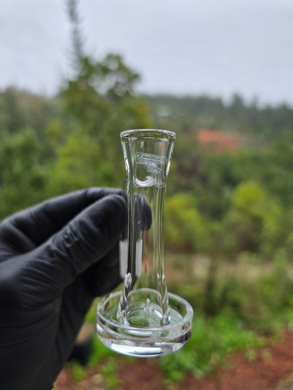 Terp Slurper Hourglass - Vernyglass - VERNYGLASS