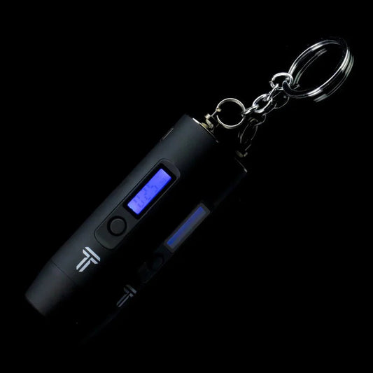 Terpometer IR Black+ Docking Station - VERNYGLASS