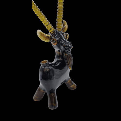 The Goat - Robertson Glass - VERNYGLASS