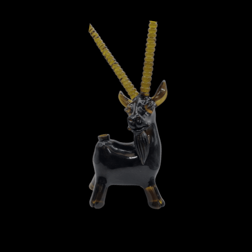 The Goat - Robertson Glass - VERNYGLASS
