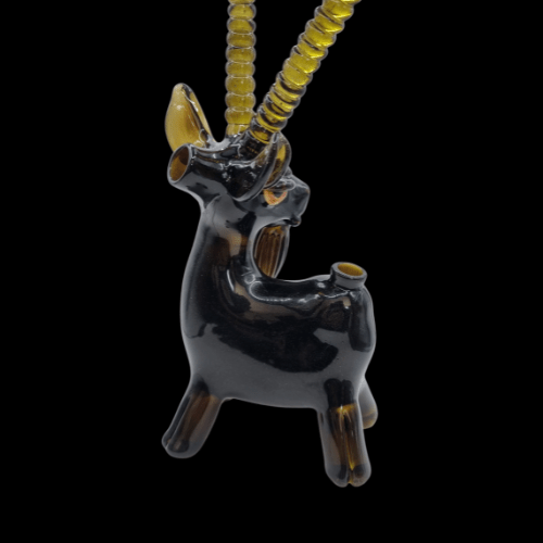 The Goat - Robertson Glass - VERNYGLASS