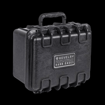 The Scout 9.5" Hard Case - Revelry - VERNYGLASS