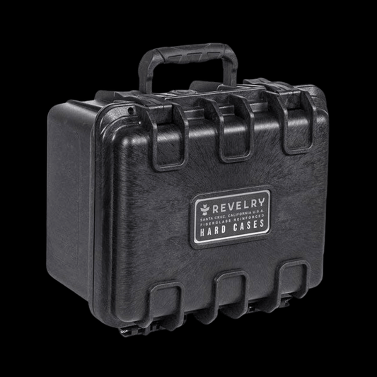 The Scout 9.5" Hard Case - Revelry - VERNYGLASS